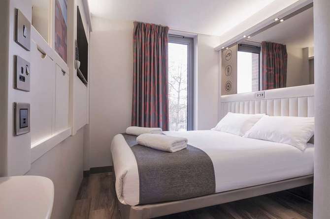 Hotel Point A Shoreditch-mei 2025