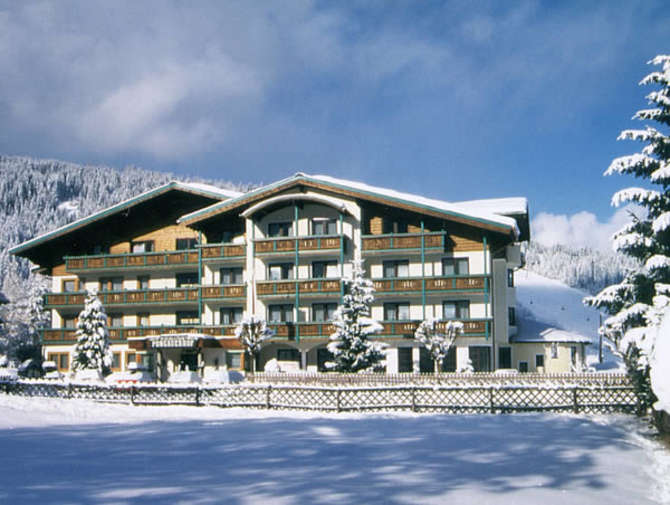 Hotel Pongauerhof-mei 2025