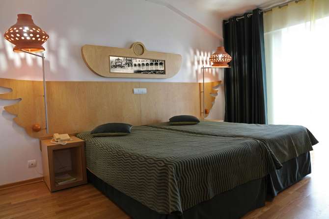 Hotel Ponta Delgada-mei 2025