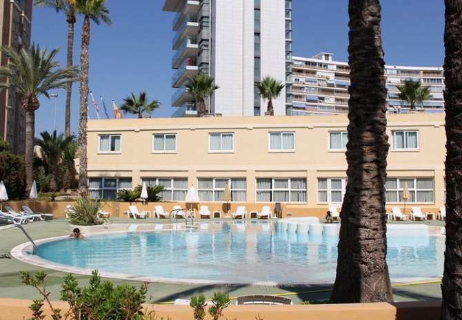 Hotel Port Alicante-april 2024