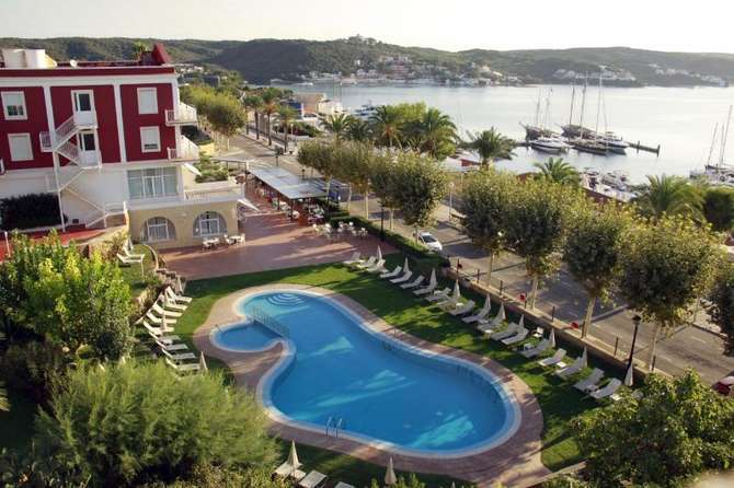 Hotel Port Mahon-mei 2025