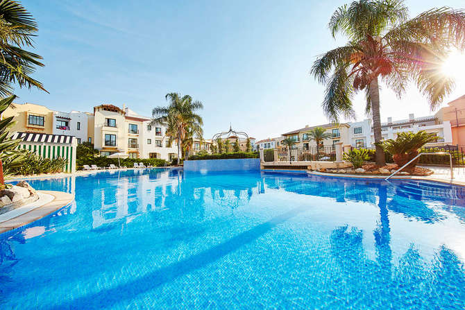 Hotel Portaventura-mei 2025