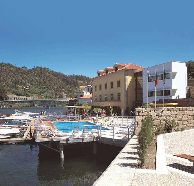 Hotel Porto Antigo-maart 2024