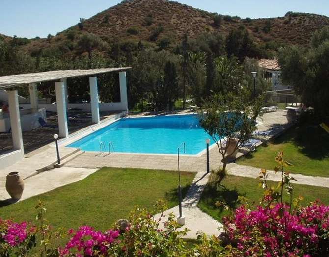 Hotel Porto Galini-mei 2025
