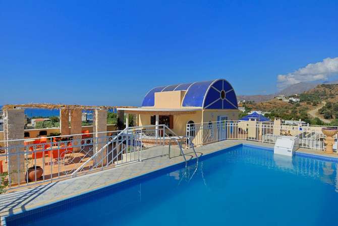 Hotel Porto Plakias-mei 2025