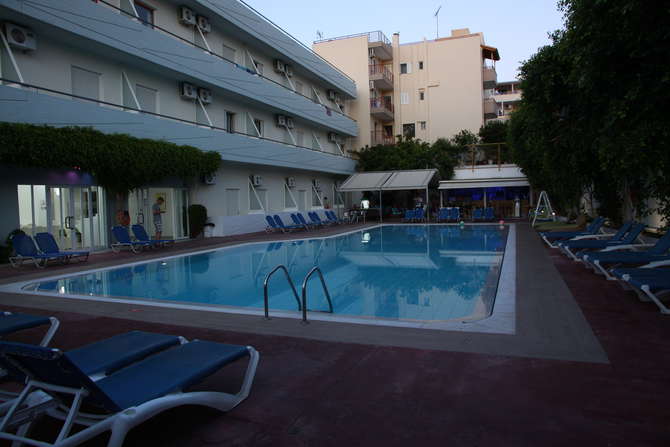 Hotel Porto Plazza-mei 2025