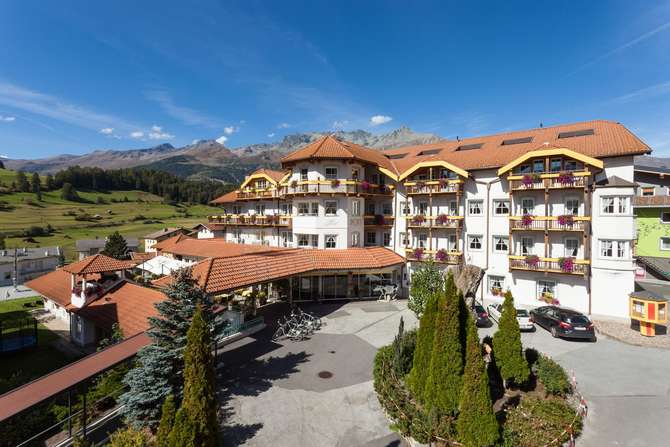 Hotel Post Via Claudia-mei 2025