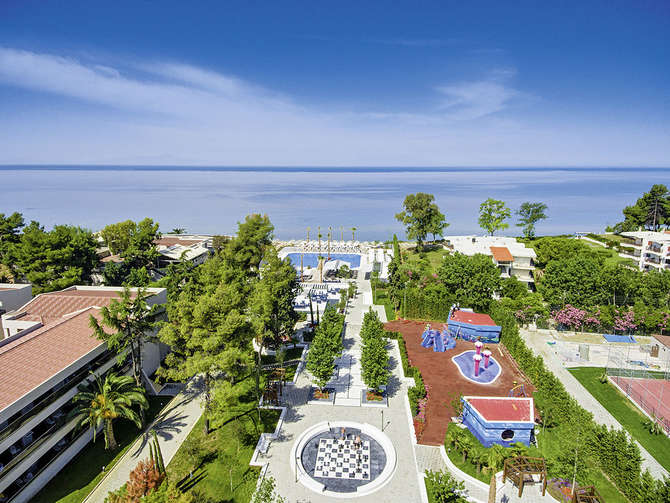 Hotel Potidea Palace-mei 2025