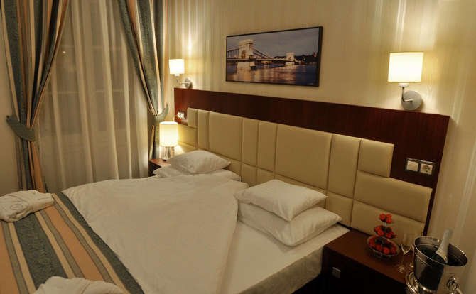 Hotel President-mei 2025