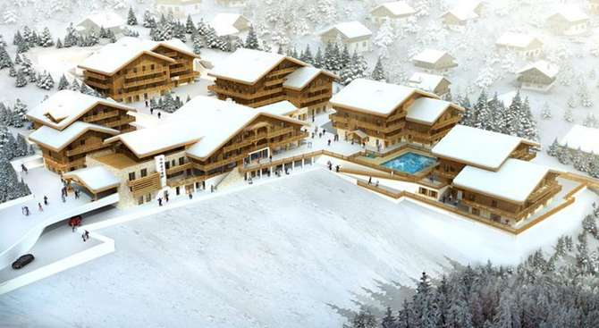 Hotel Prestige Odalys Le Chamois-mei 2025