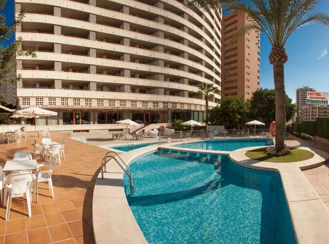 Hotel Primavera Park-mei 2025