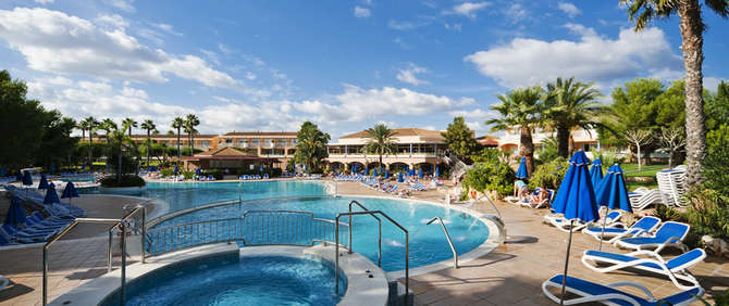 Hotel Princesa Playa-april 2024