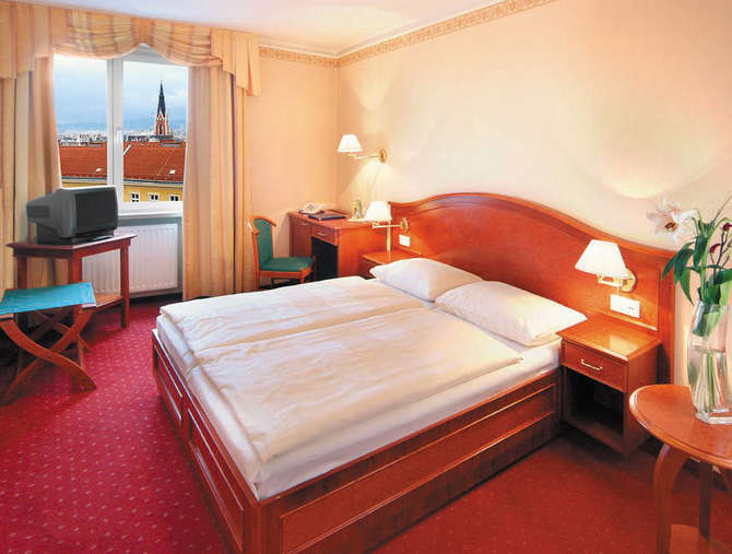 Hotel Prinz Eugen-april 2024