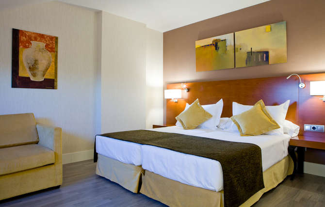 Hotel Puerta De Toledo-mei 2025
