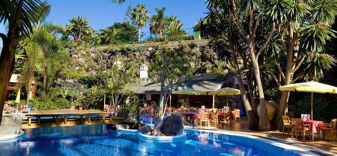 Hotel Puerto De La Cruz-juni 2025