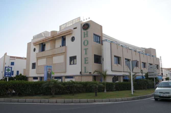 Hotel Puerto De Las Nieves-mei 2025