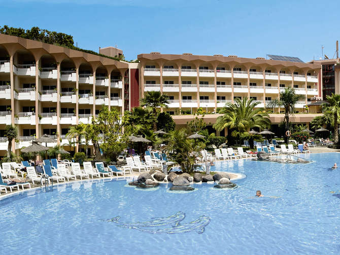 Hotel Puerto Palace-mei 2025