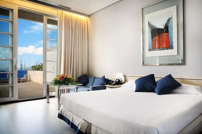 Hotel Puerto Sherry-mei 2025