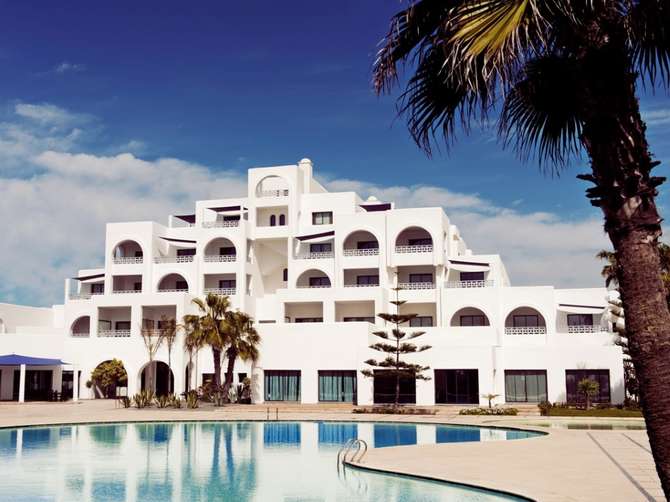 Hotel Pullman Mazagan Royal Golf Spa-mei 2025