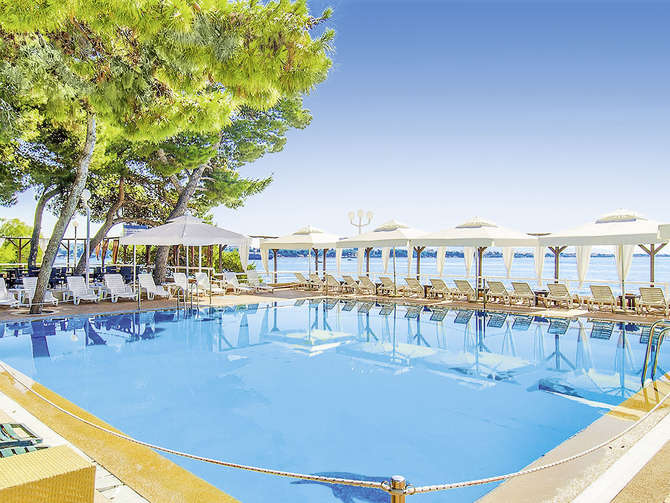 Hotel Punta Dependance Punta-juni 2025