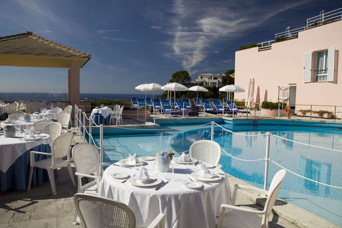 Hotel Punta San Martino-mei 2025
