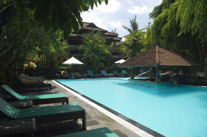 Hotel Puri Bambu-mei 2025
