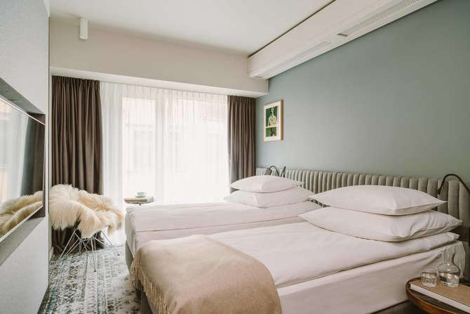 Hotel Puro Wroclaw Stare Miastro-mei 2025