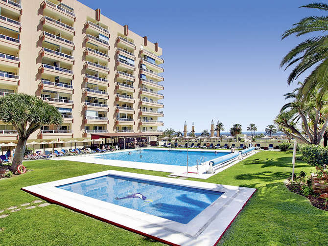 Hotel Pyr Fuengirola-mei 2025