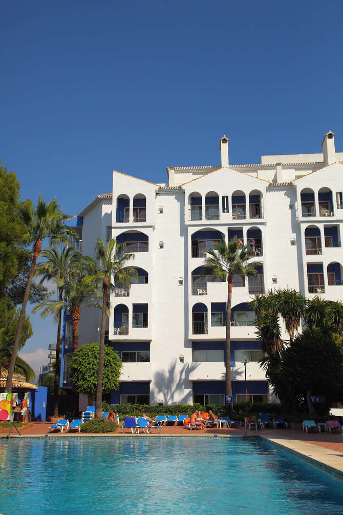 Hotel Pyr Marbella-april 2024