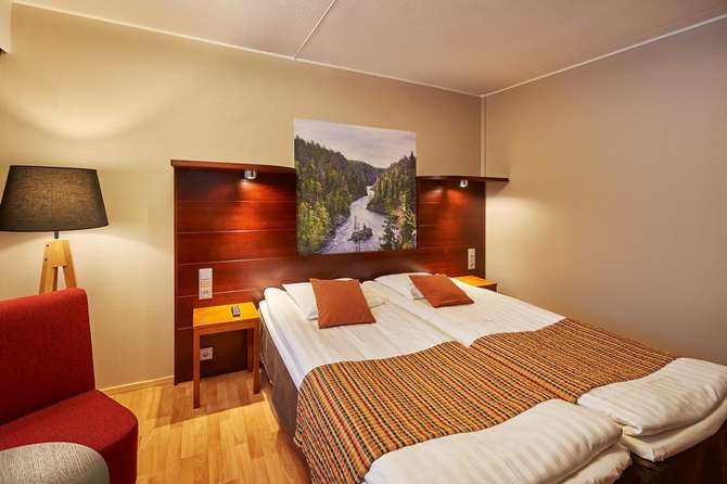 Hotel Rantasipi Rukahovi-mei 2025