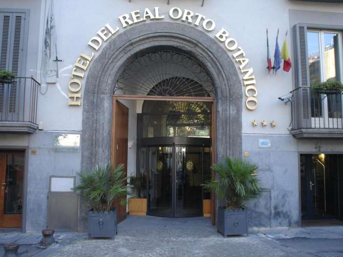 Hotel Real Ortobotanico-mei 2025