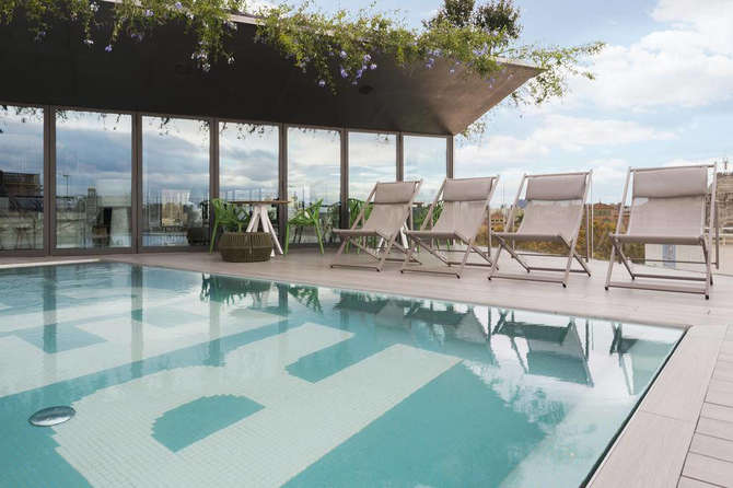 Hotel Rec Barcelona-mei 2025