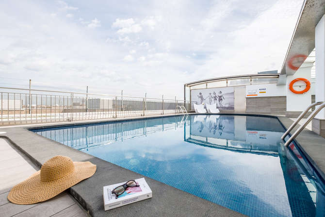 Hotel Regente Aragon-mei 2025