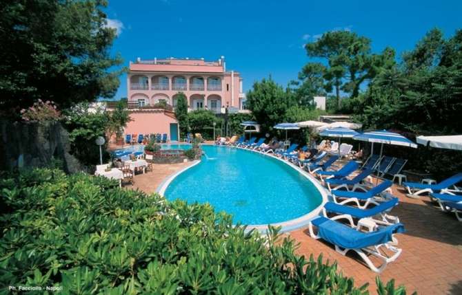 Hotel Regina Palace Terme-juni 2025