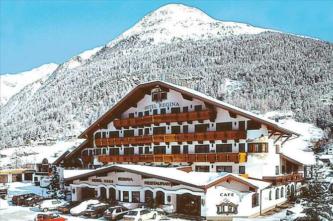 Hotel Regina-mei 2025