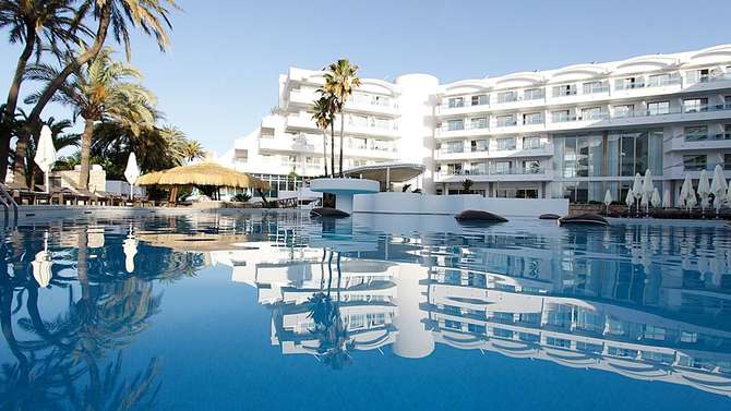 Hotel Rei Del Mediterrani-april 2024