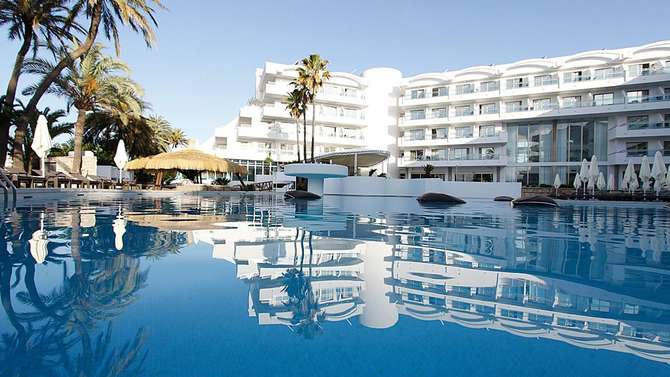 Hotel Rei Del Mediterrani-mei 2025