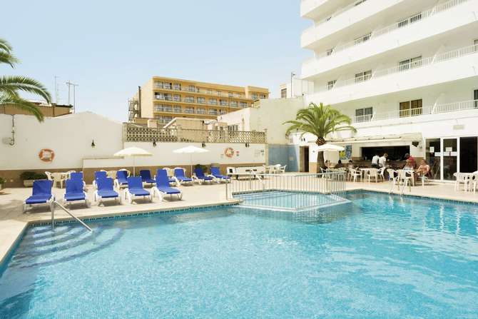 Hotel Reina Del Mar-mei 2025