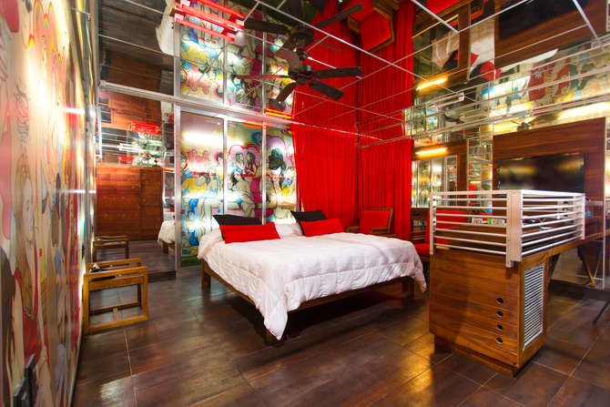 Hotel Reina Roja-mei 2025