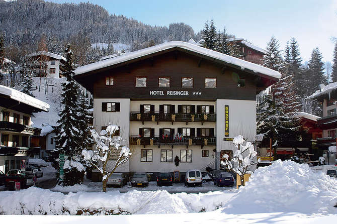 Hotel Reisinger-mei 2025