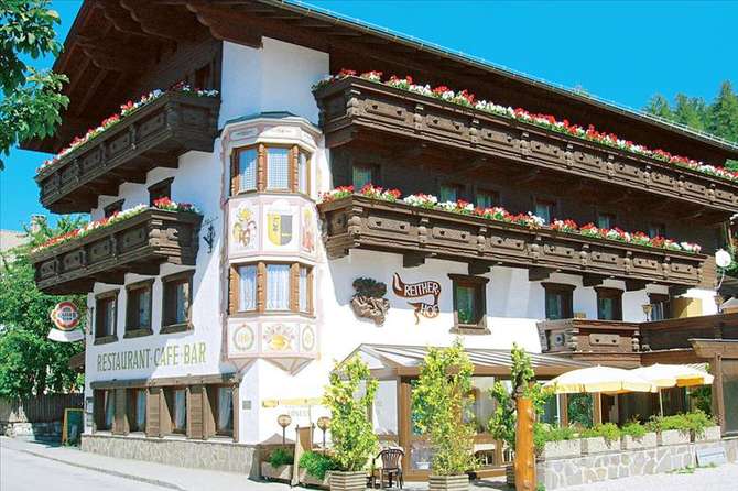 Hotel Reitherhof-mei 2025