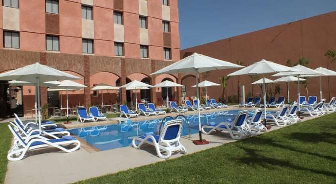 Hotel Relax Marrakech-mei 2025