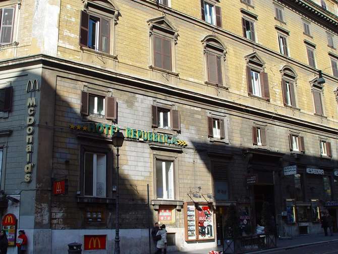 Hotel Repubblica-mei 2025