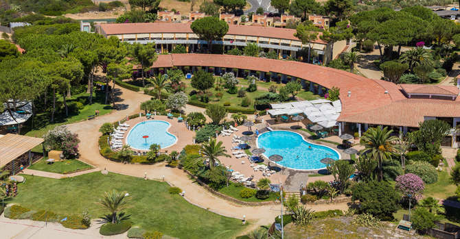 Hotel Residence Cormoran-mei 2025