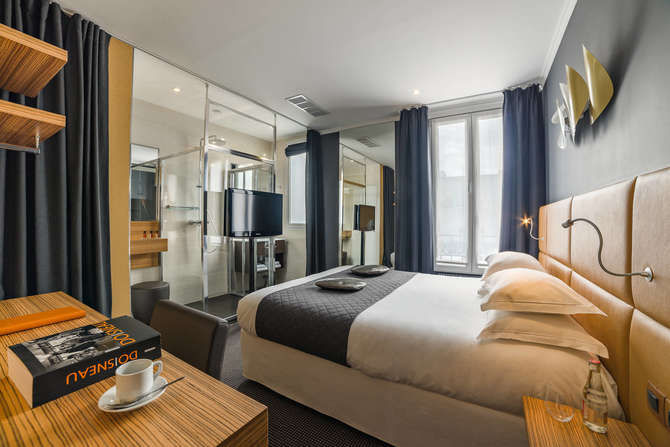 Hotel Residence Europe-april 2024