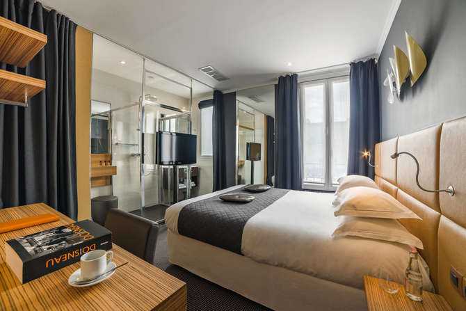 Hotel Residence Europe-juni 2025