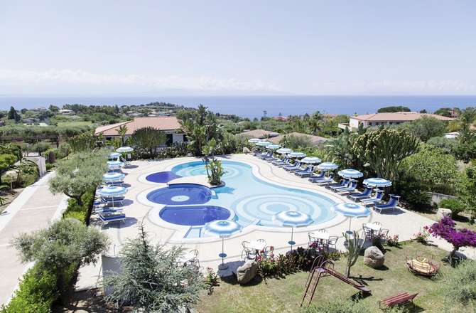 Hotel Residence Il Gattopardo-mei 2025