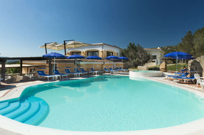 Hotel Resort Stelle Marine-mei 2025