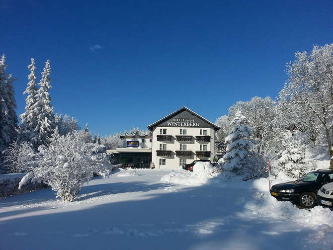 Hotel Resort Winterberg-mei 2025