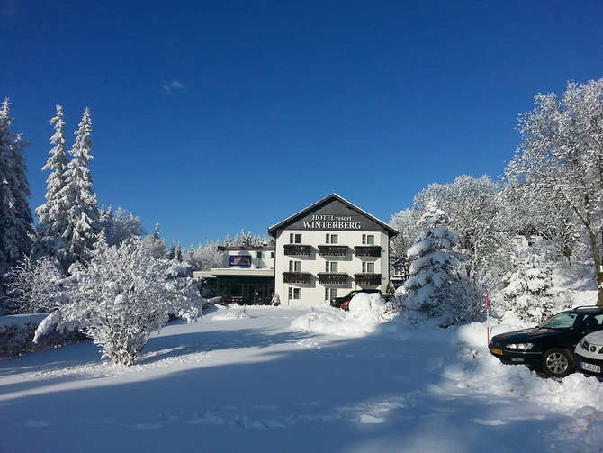 Hotel Resort Winterberg-april 2024